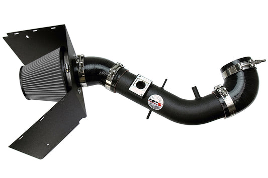HPS Performance Dyno Proven +10 Horsepower +12 Torque Heat Shield High Flow Air Filter 827-690WB