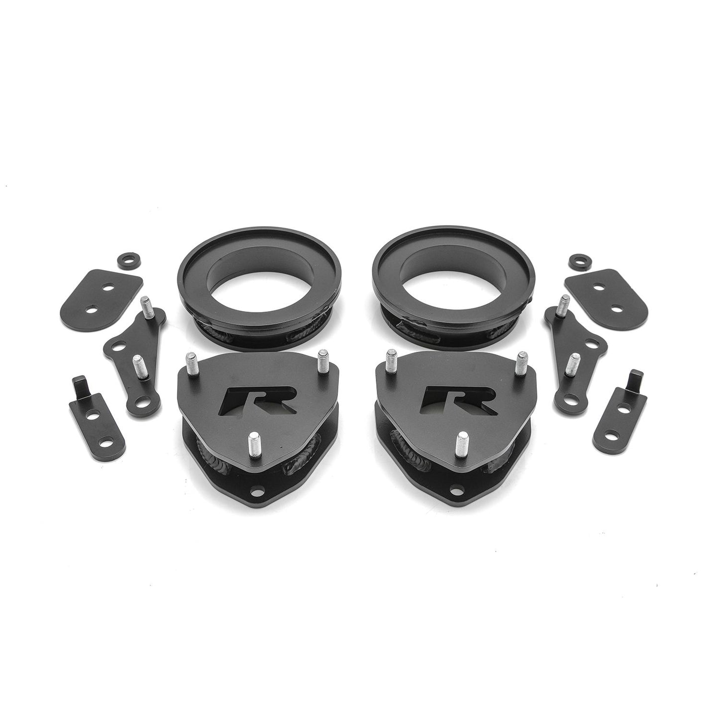 ReadyLift 69-5320 2.0'' SST Lift Kit 2.0'' Front 1.5'' Rear 69-5421