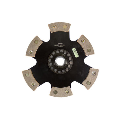 Advanced Clutch Technology 6 Pad Rigid Race Disc ACT-6266007