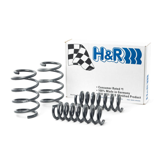 H&R Special Springs Sport Spring Kit 29028-1