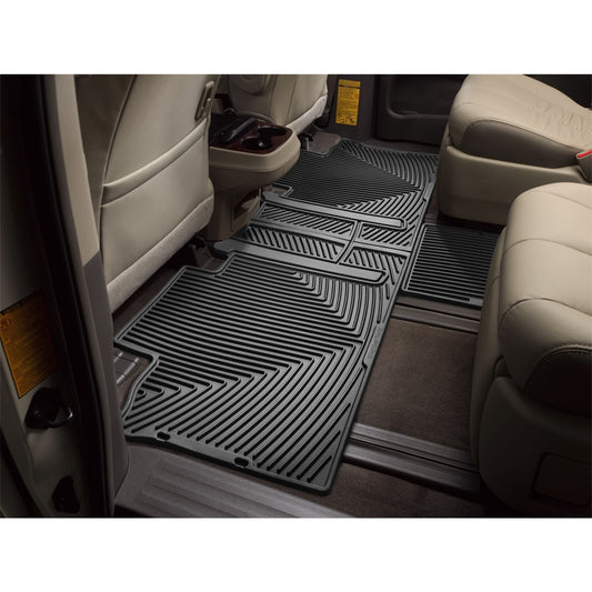 WeatherTech All Weather Floor Mats W244