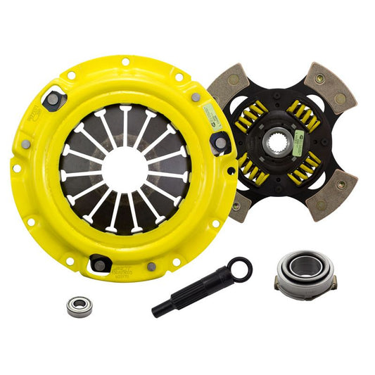 Advanced Clutch Technology XT/Race Sprung 4 Pad Kit ACT-Z61-XTG4