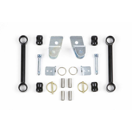 Fabtech JK 5" SWAY BAR DISCONNECT KIT FTS94056