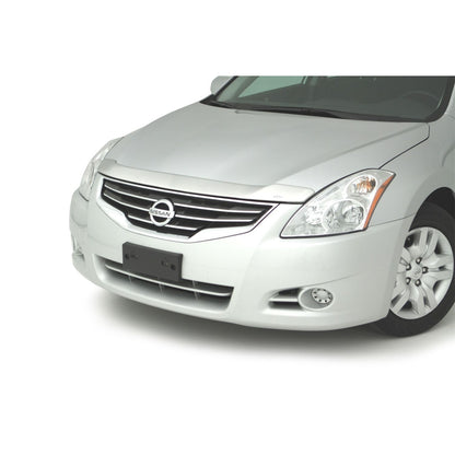 Auto Ventshade 622063 Aeroskin Flush Mount Chrome Hood Protector For 2010-2012 Nissan Altima