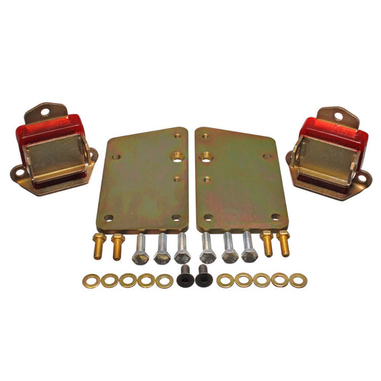 Energy Suspension LS CONVERSION MTR MOUNT SET 3.1148R