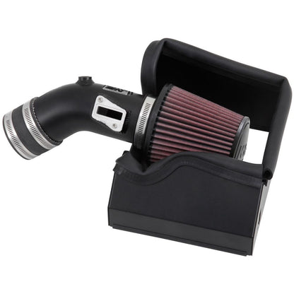 K&N 69-3533TTK Performance Air Intake System