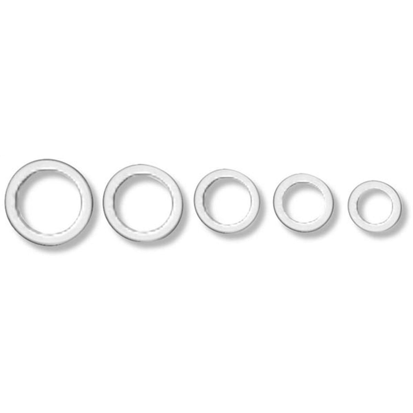 Earls Performance AN 901 Aluminum Crush Washer 177100ERL
