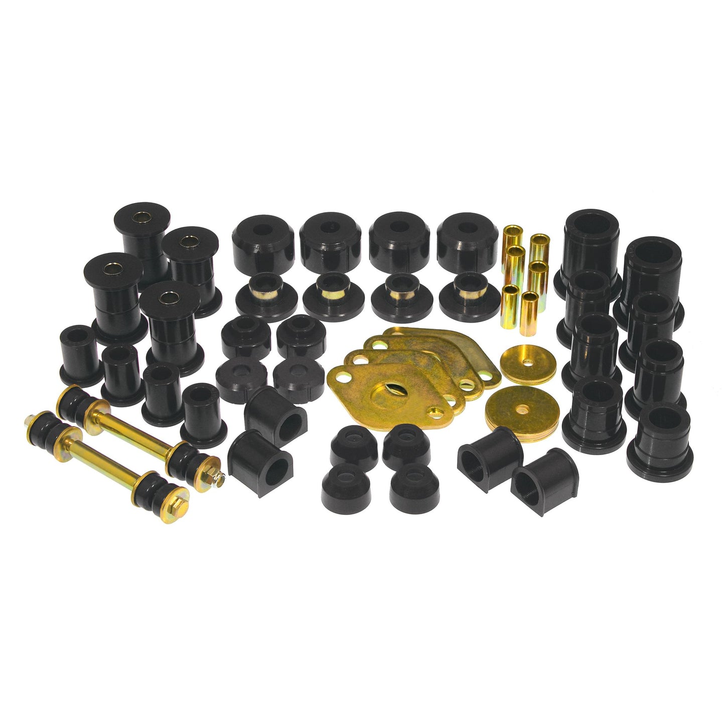 Prothane TOTAL KIT TOYOTA TRUCK 4WD 89-94 18-2005-BL