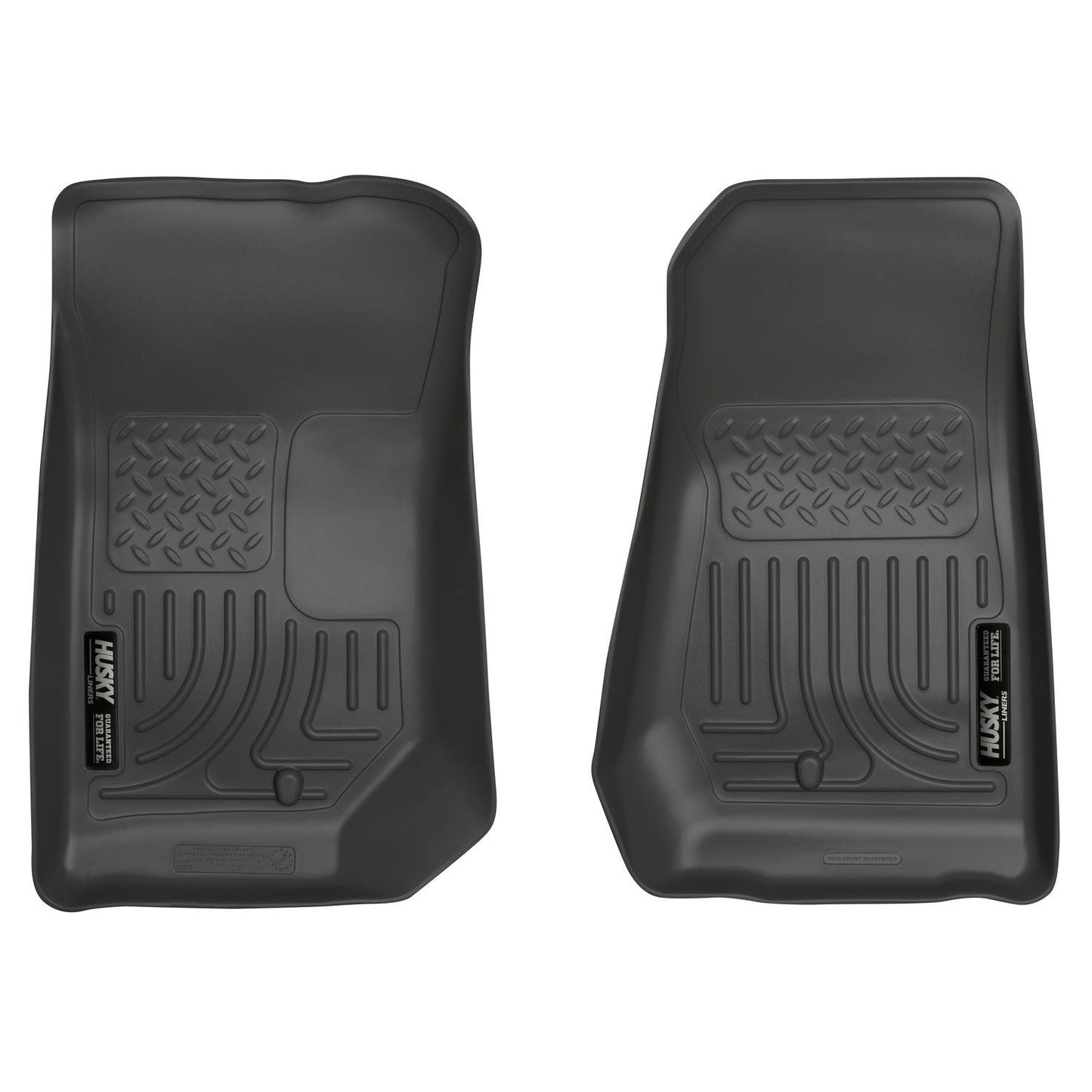 Husky Liners Front Floor Liners 18021