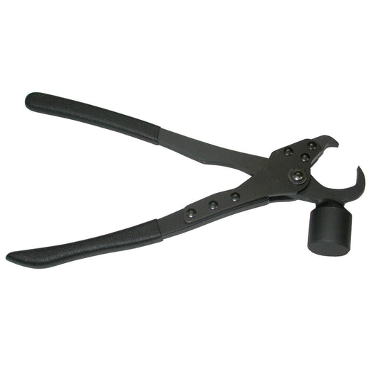 H-D WHEEL WEIGHT PLIERS