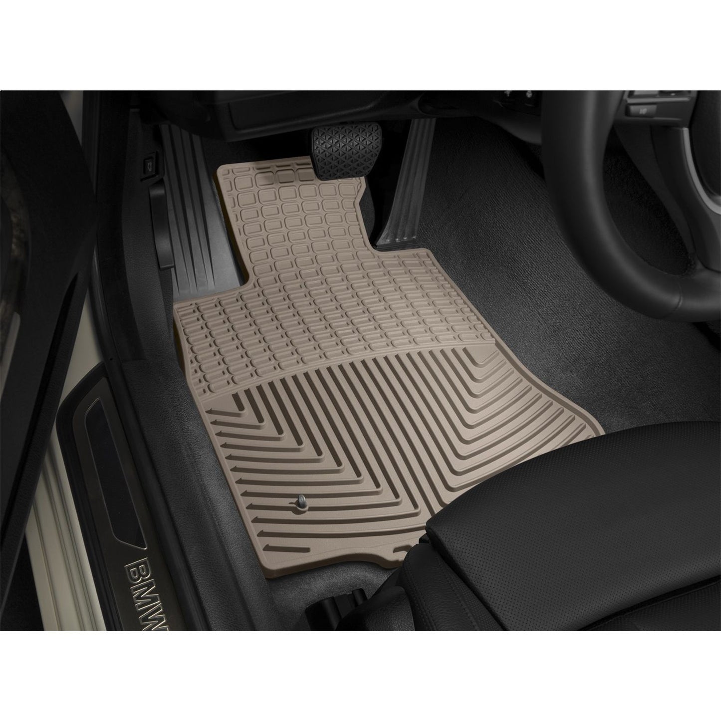 WeatherTech All Weather Floor Mats MB W204C T