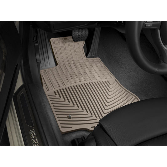 WeatherTech All Weather Floor Mats MB W204C T