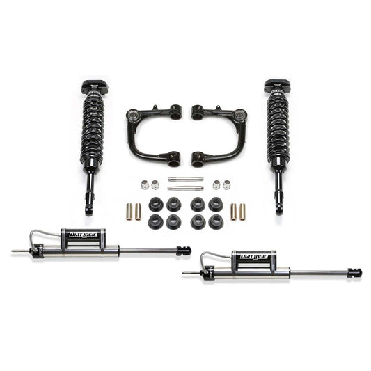 Fabtech 3" UCA & DLSS 2.5 C/O SYS W/ DLSS RESI RR SHKS 15-21 TOYOTA TACOMA 2WD/4WD 6 LUG K7058DL