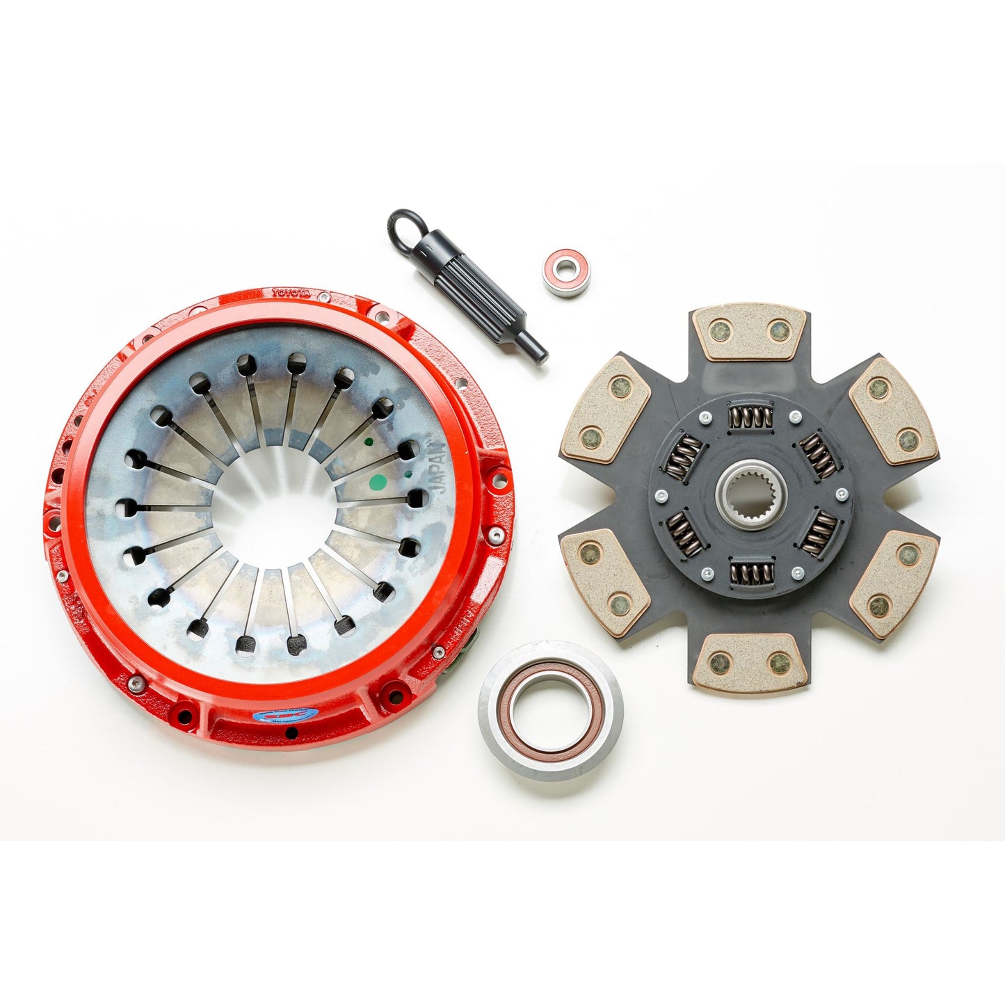 South Bend Clutch Stage 2 Drag Clutch Kit K16063-HD-DXD-B