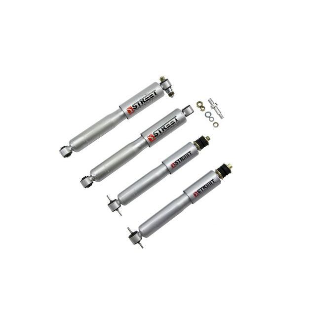 BELLTECH 9544 SHOCK ABSORBER SET STREET PERFORMANCE