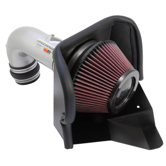 K&N 69-8616TS Performance Air Intake System
