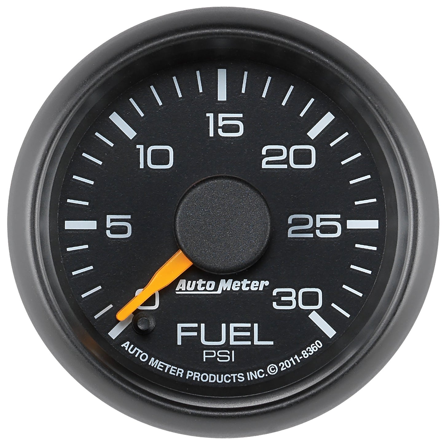 AutoMeter 2-1/16 in. FUEL PRESSURE 0-30 PSI GM FACTORY MATCH 8360