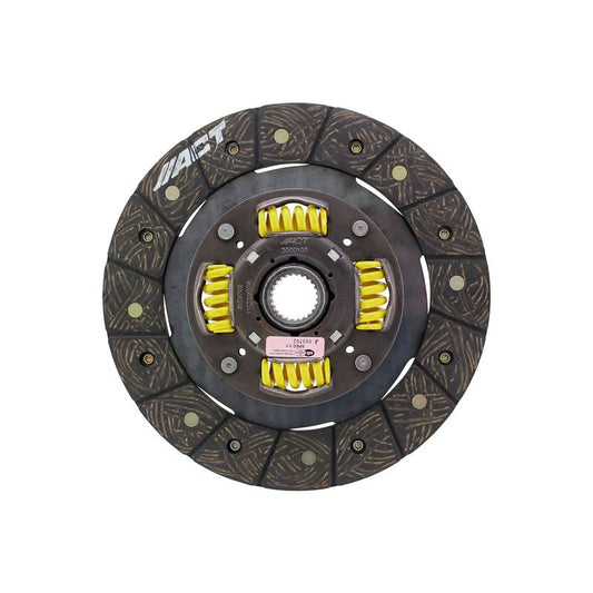 Advanced Clutch Technology Perf Street Sprung Disc ACT-3000105
