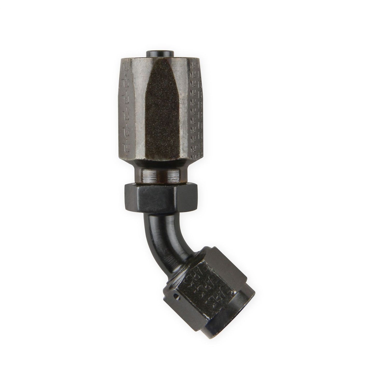 Earls Performance 45 Deg. Power Steering Hose End 154606ERL