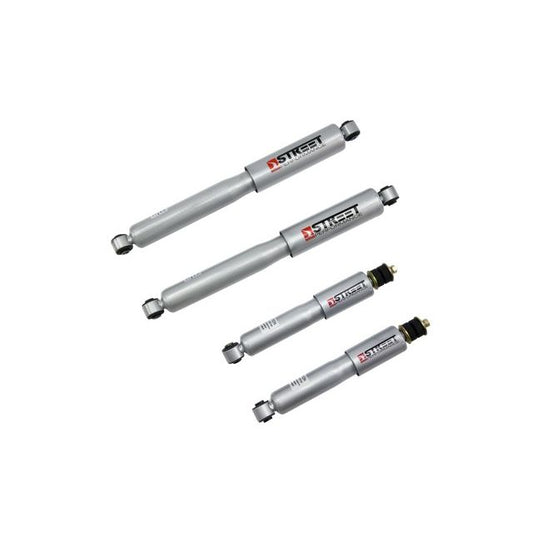 BELLTECH 9560 SHOCK ABSORBER SET STREET PERFORMANCE