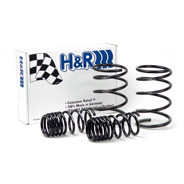H&R Special Springs Sport Spring Kit 51866