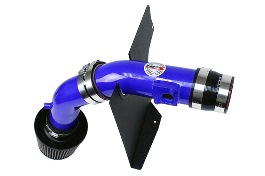 HPS Performance Dyno Proven +27.1 Horsepower +26.8 Torque Heat Shield High Flow Air Filter 837-566BL