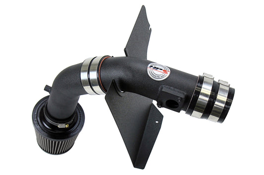 HPS Performance Dyno Proven +27.1 Horsepower +26.8 Torque Heat Shield High Flow Air Filter 837-566WB