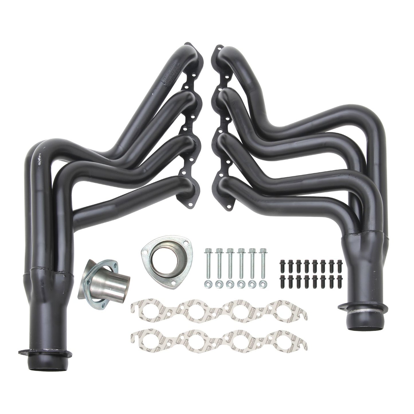 Hedman Hedders STANDARD UNCOATED HEADERS; 1-3/4 IN. TUBE DIA.; 3 IN. COLL.; FULL LENGTH DESIGN; NON-EMISSIONS MODEL 68190