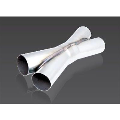 XFORCE X-Pipe Twin 2.5"; Exhaust Pipe XP02S-250