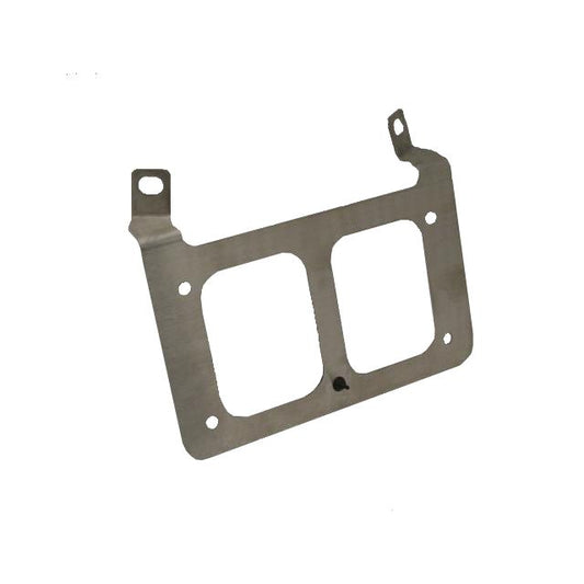 Lazer Star Lights LICENSE PLATE RE-LOCATOR FOR HD FL SERIES LSM100