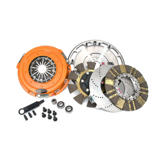 PN: 413614842 - DYAD DS 10.4 Clutch and Flywheel Kit