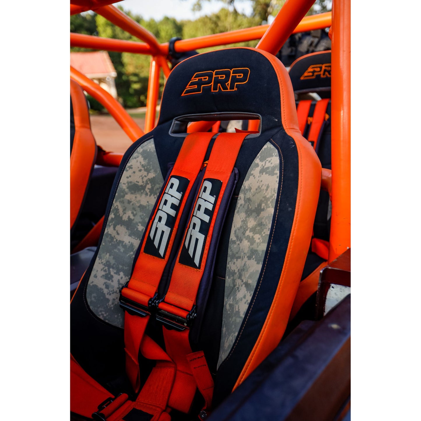 PRP-A9304-Summit Elite Suspension Seat