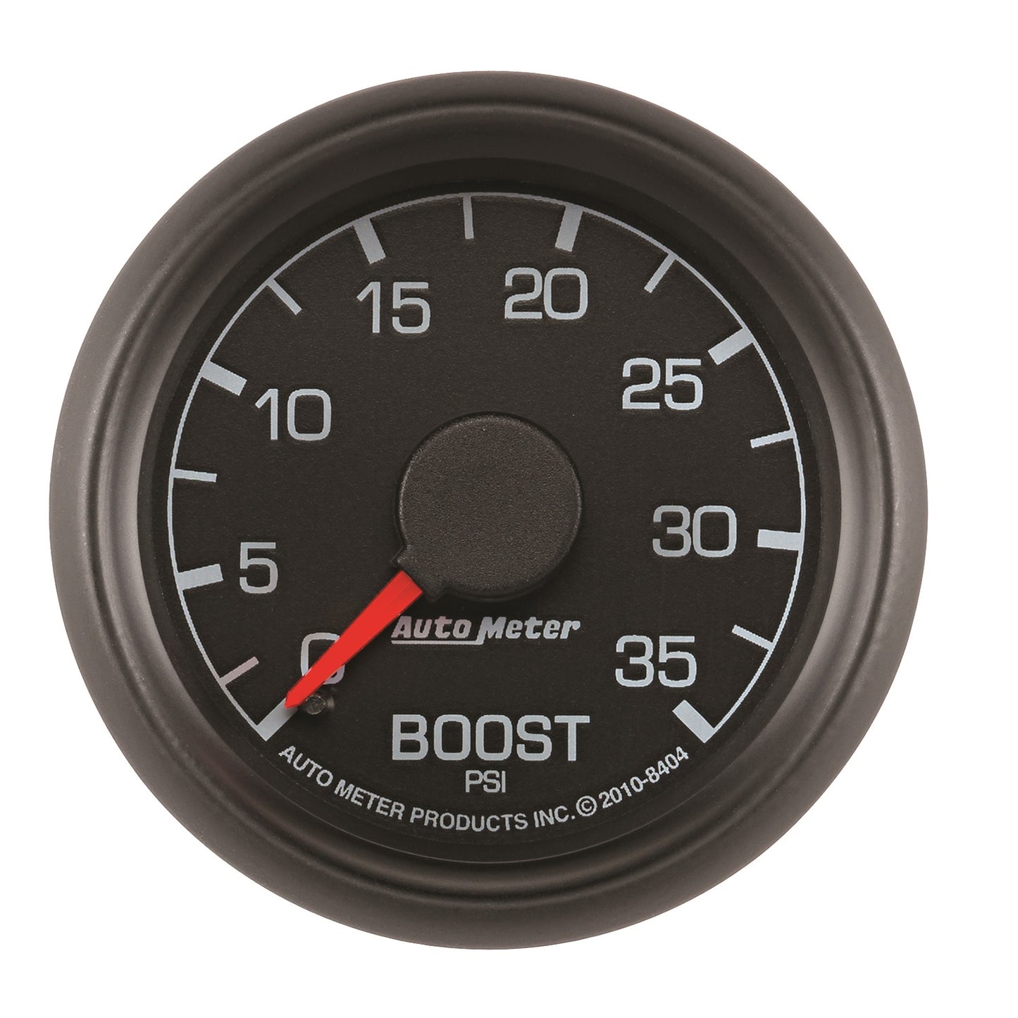AutoMeter 2-1/16 in. BOOST 0-35 PSI FORD FACTORY MATCH 8404