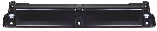 Trans-Dapt Performance Radiator Support Panel; 1970-81 Camaros; Standard-Duty Radiator; 23-7/8 In. X 5-1/4 In.- Asphalt Black 8425