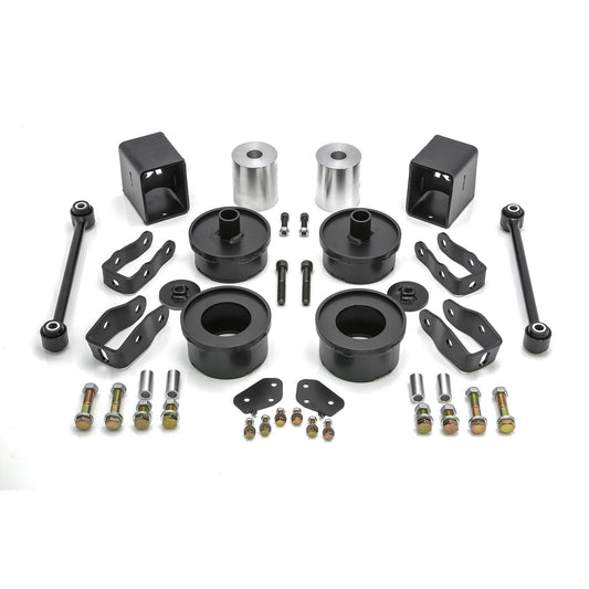 ReadyLift 2018 Jeep JL Rubicon 2.5'' SST Spacer Kit with 2'' Rear 69-6825