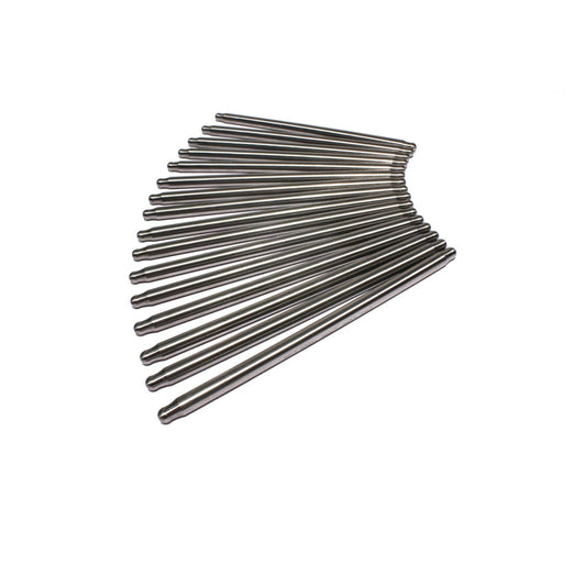 COMP Cams Hi-Tech One-Piece 7.750" Long .135" Wall 3/8" Diameter Pushrod Set COMP-8459-16