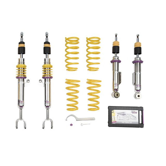 KW Suspensions 3522000W KW V3 Coilover Kit - BMW M6 F12/13 without cancellation kit