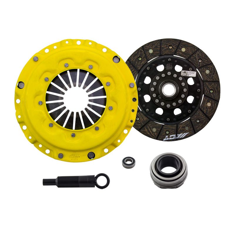 Advanced Clutch Technology Sport/Perf Street Rigid Kit ACT-AI2-SPSD