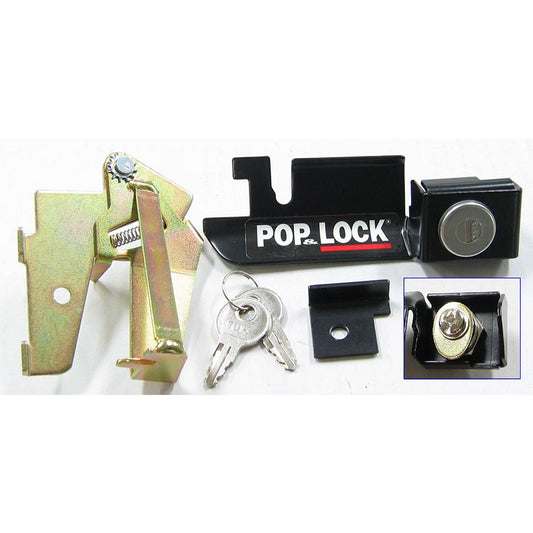 Pop & Lock Providing Convenience And Security In A High Theft Society PL2300