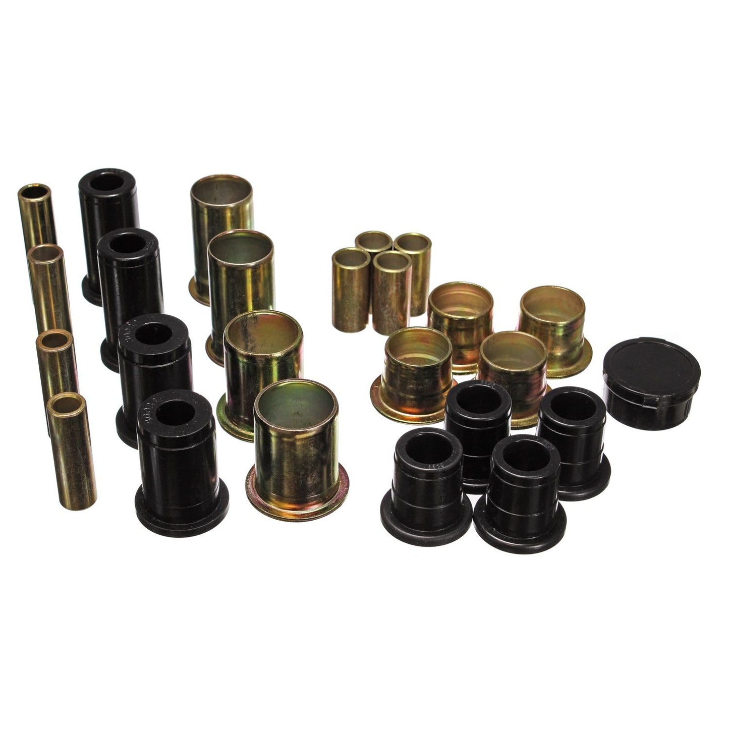 Energy Suspension CONTROL ARM BUSHING SET 3.3162G