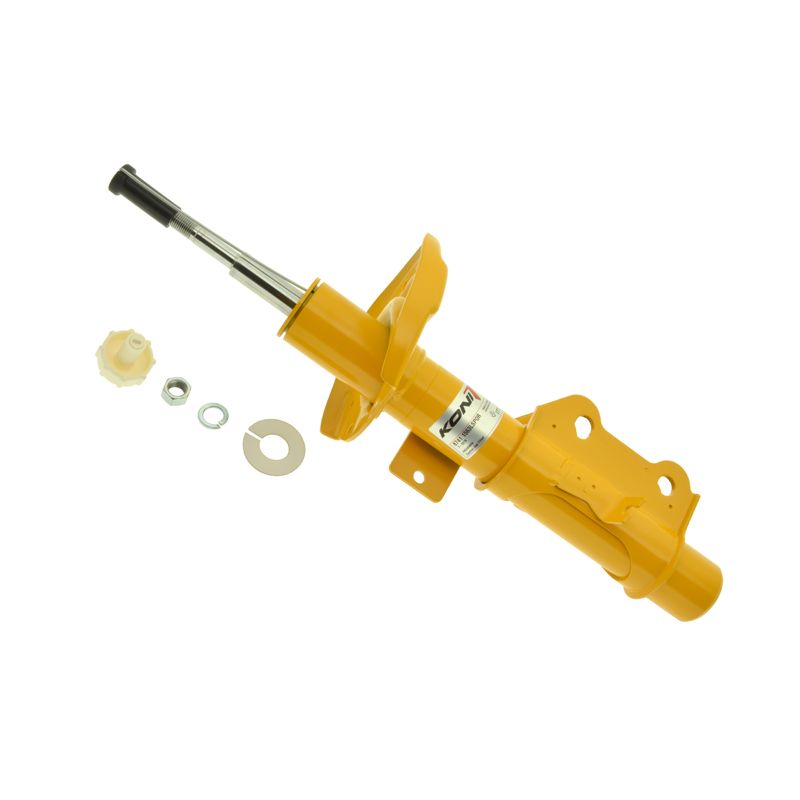 Koni Sport (yellow) 8741- externally adjustable low pressure gas full strut 8741 1563LSPOR
