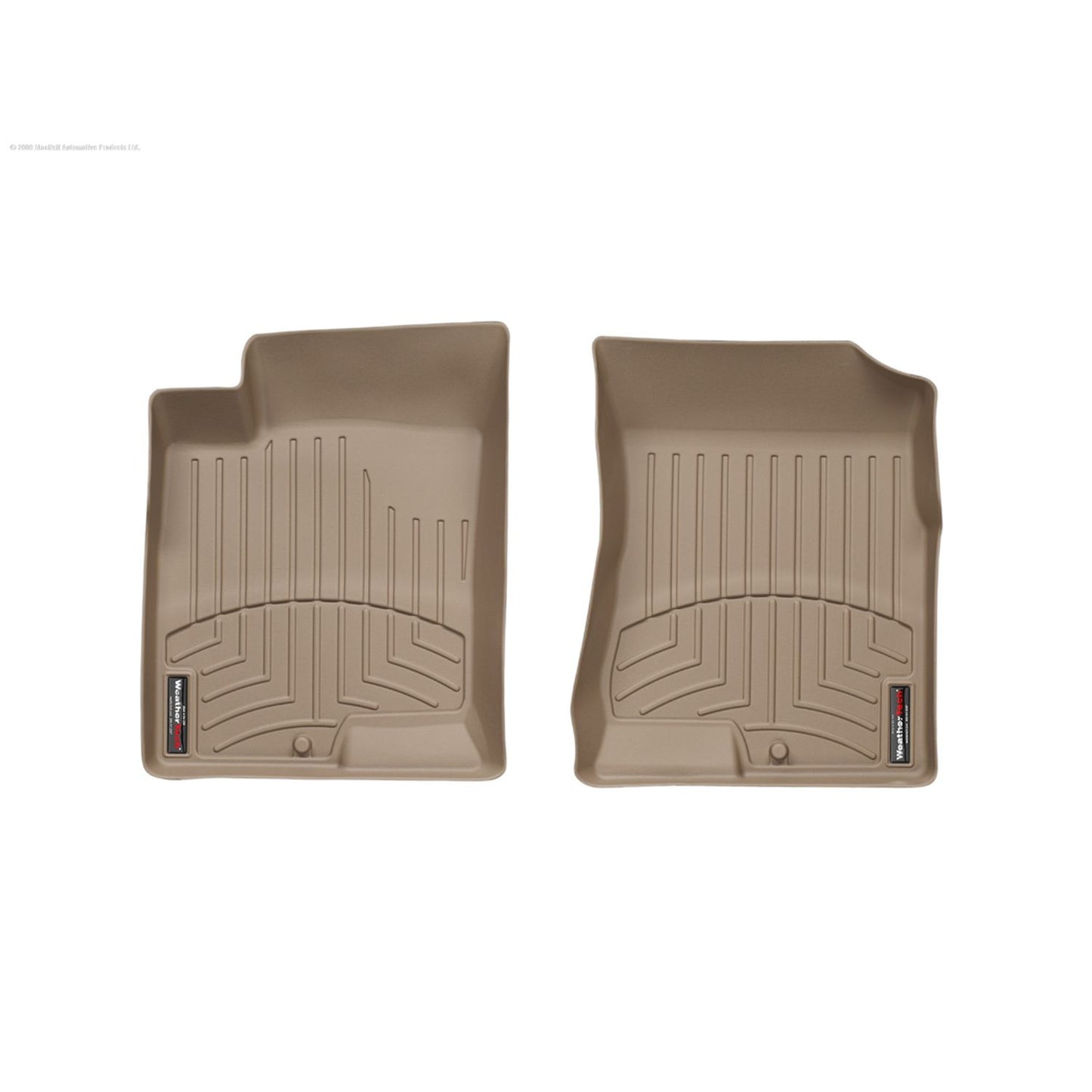 WeatherTech FloorLiner™ DigitalFit® 451601