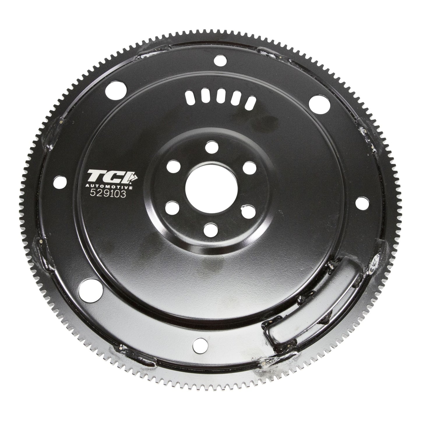 TCI Ring Gear Tooth Quantity: 157 Teeth Mount Hole Quantity: 6 Crankshaft, 4 Torque 529103