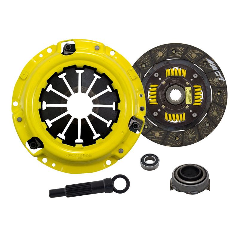 Advanced Clutch Technology HD/Perf Street Sprung Kit ACT-HC8-HDSS
