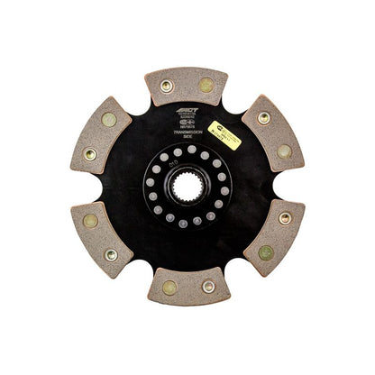 Advanced Clutch Technology 6 Pad Rigid Race Disc ACT-6220010