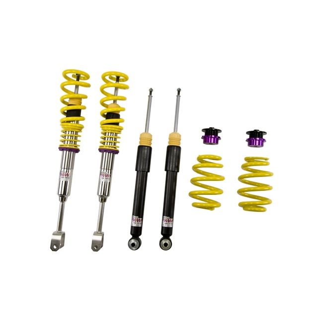 KW Suspensions 10210059 KW V1 Coilover Kit - Audi A6 (4F)