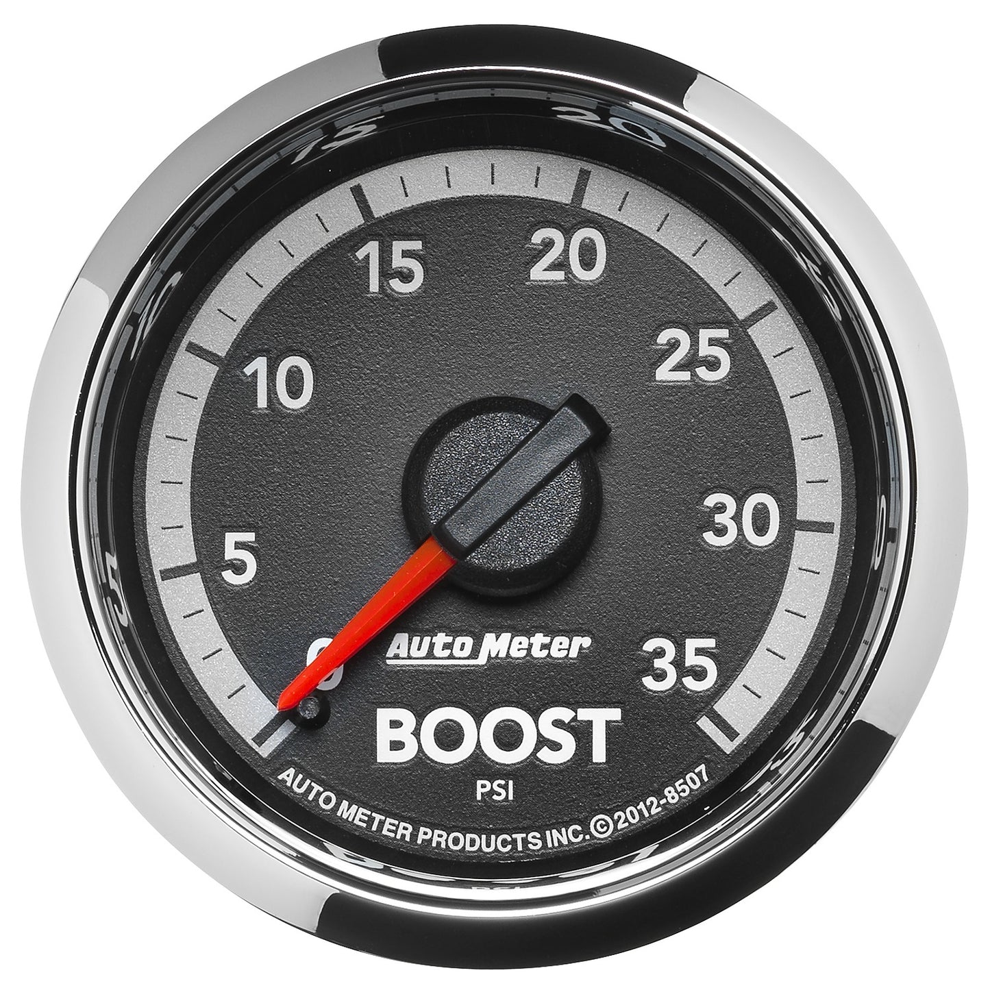 AutoMeter 2-1/16 in. BOOST 0-35 PSI GEN 4 DODGE FACTORY MATCH 8507