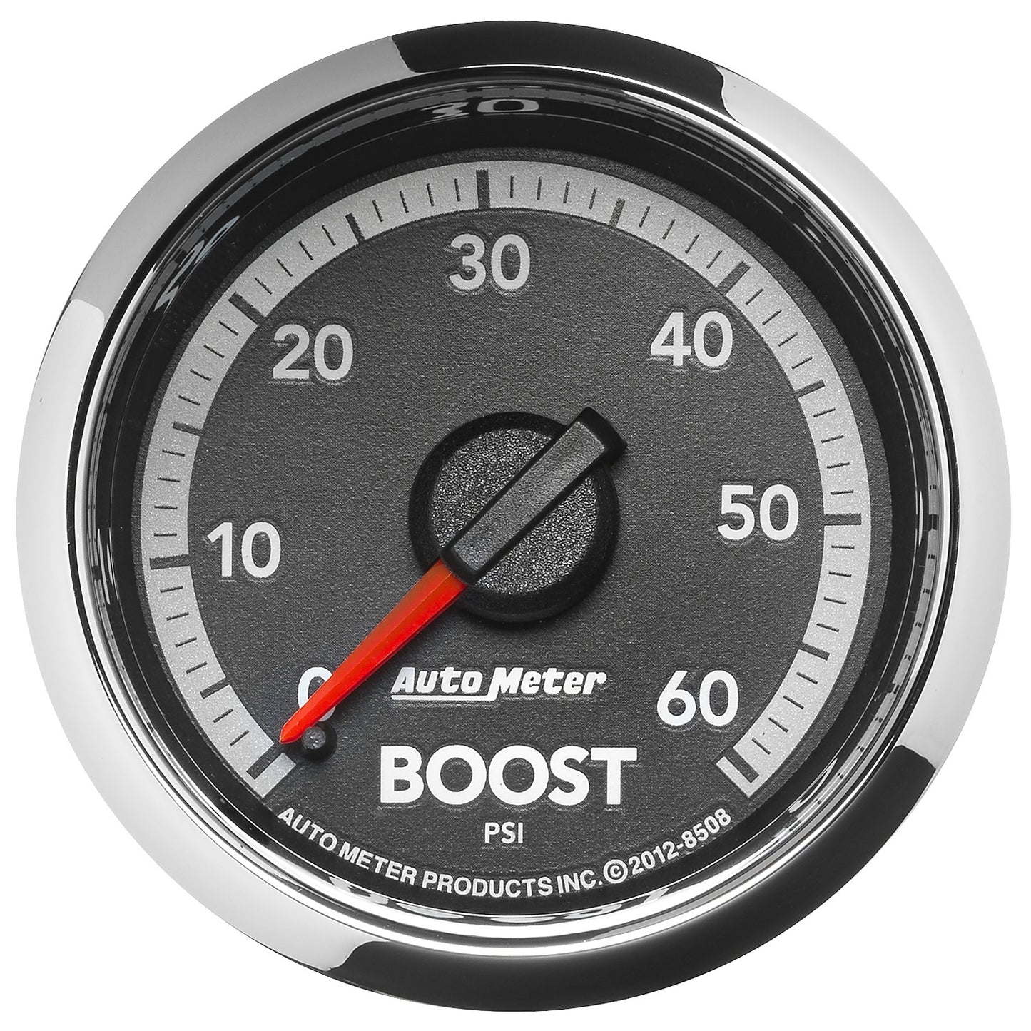 AutoMeter 2-1/16 in. BOOST 0-60 PSI GEN 4 DODGE FACTORY MATCH 8508