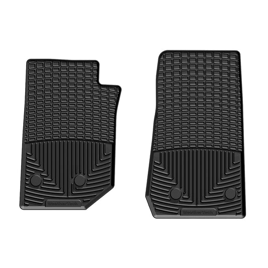 WeatherTech All Weather Floor Mats W321