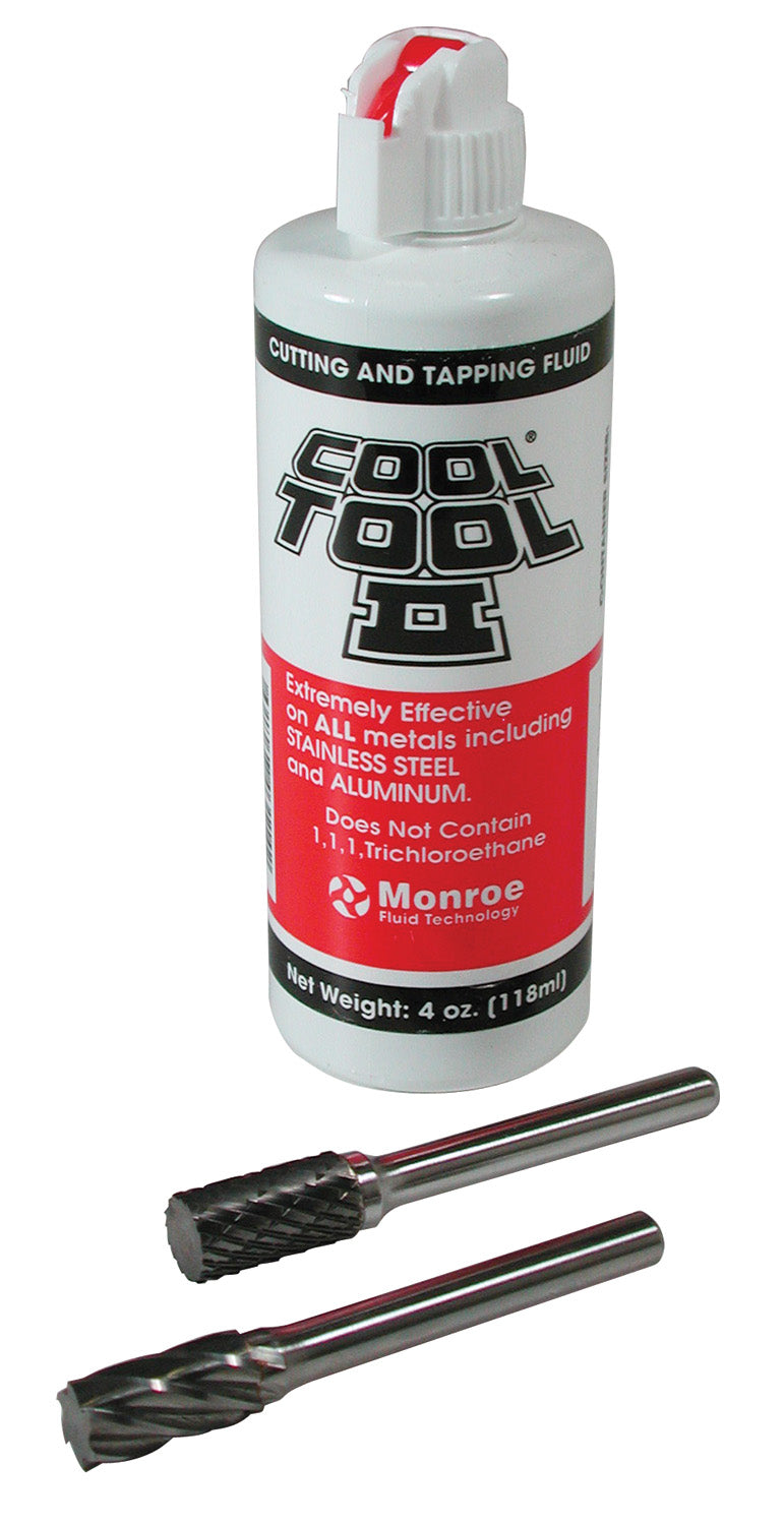 Specialty Products Company 3/8" ROTARY FILE SET